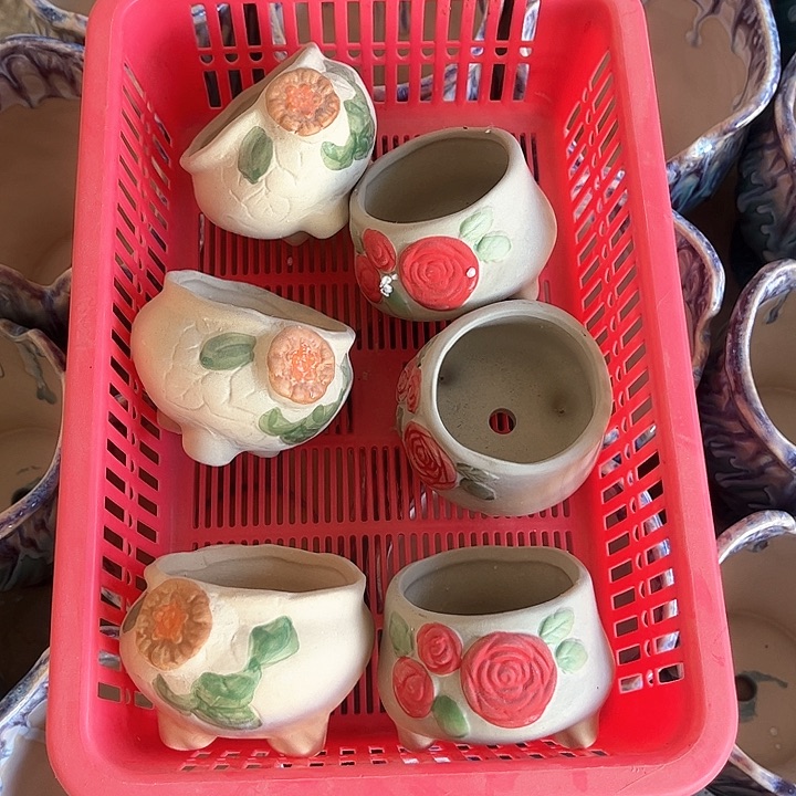 红陶陶瓷清仓，不计成本