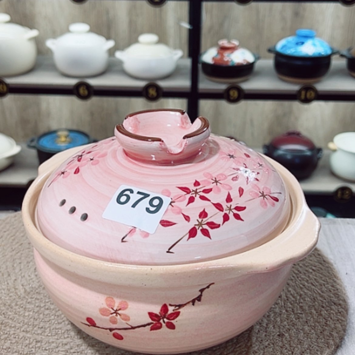 【闪购商品】2.8升砂锅679