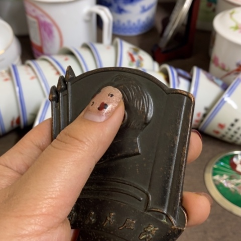 瓷片景德镇陶瓷学院