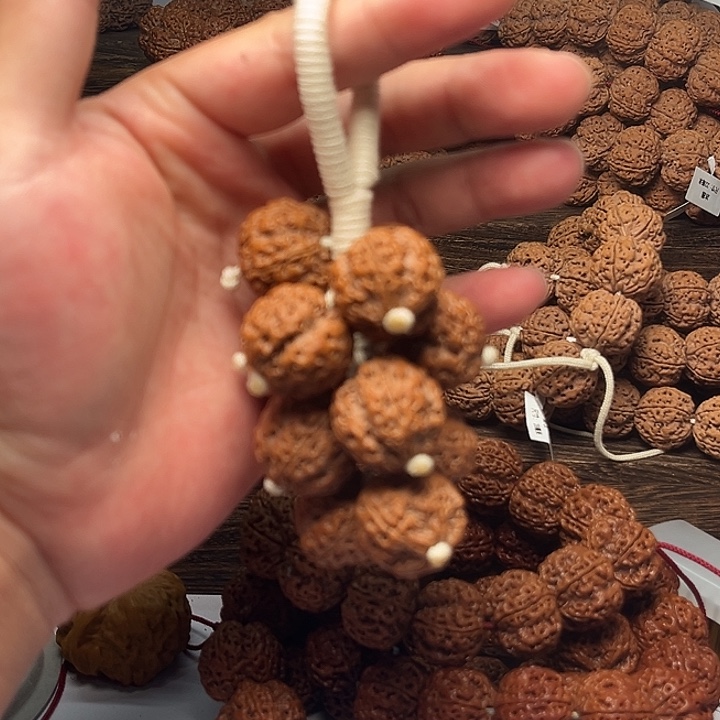 金刚菩提手串葡萄串