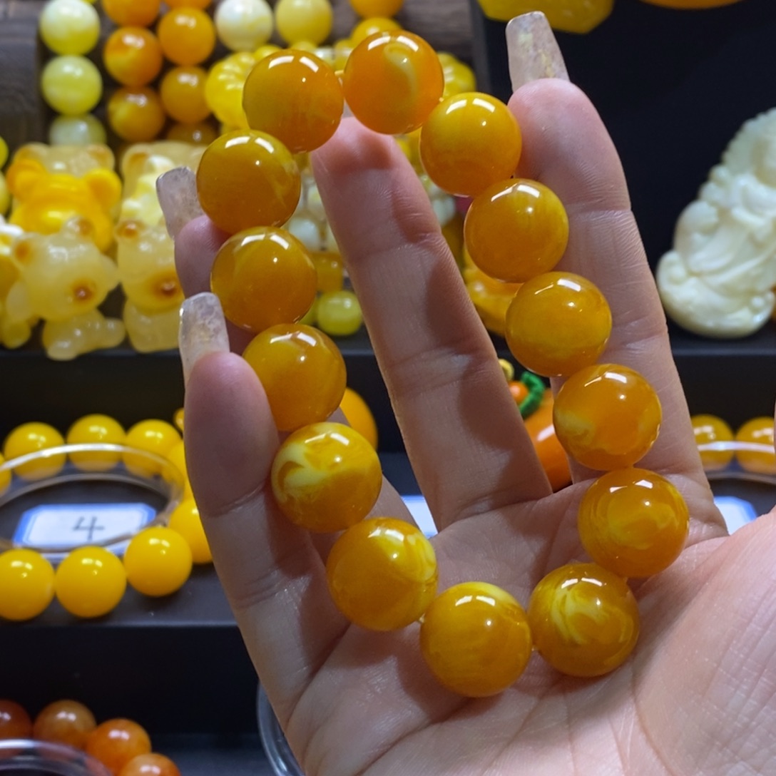 ㅤ***‍非金属老料16手串全品