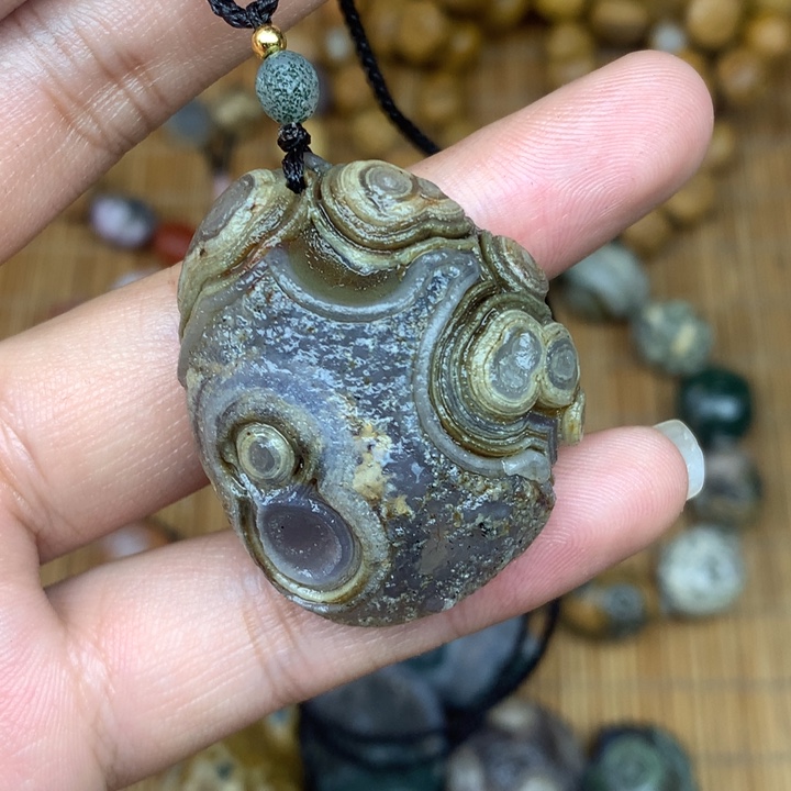 玛瑙/玉髓珠宝半成品未镶嵌手***?