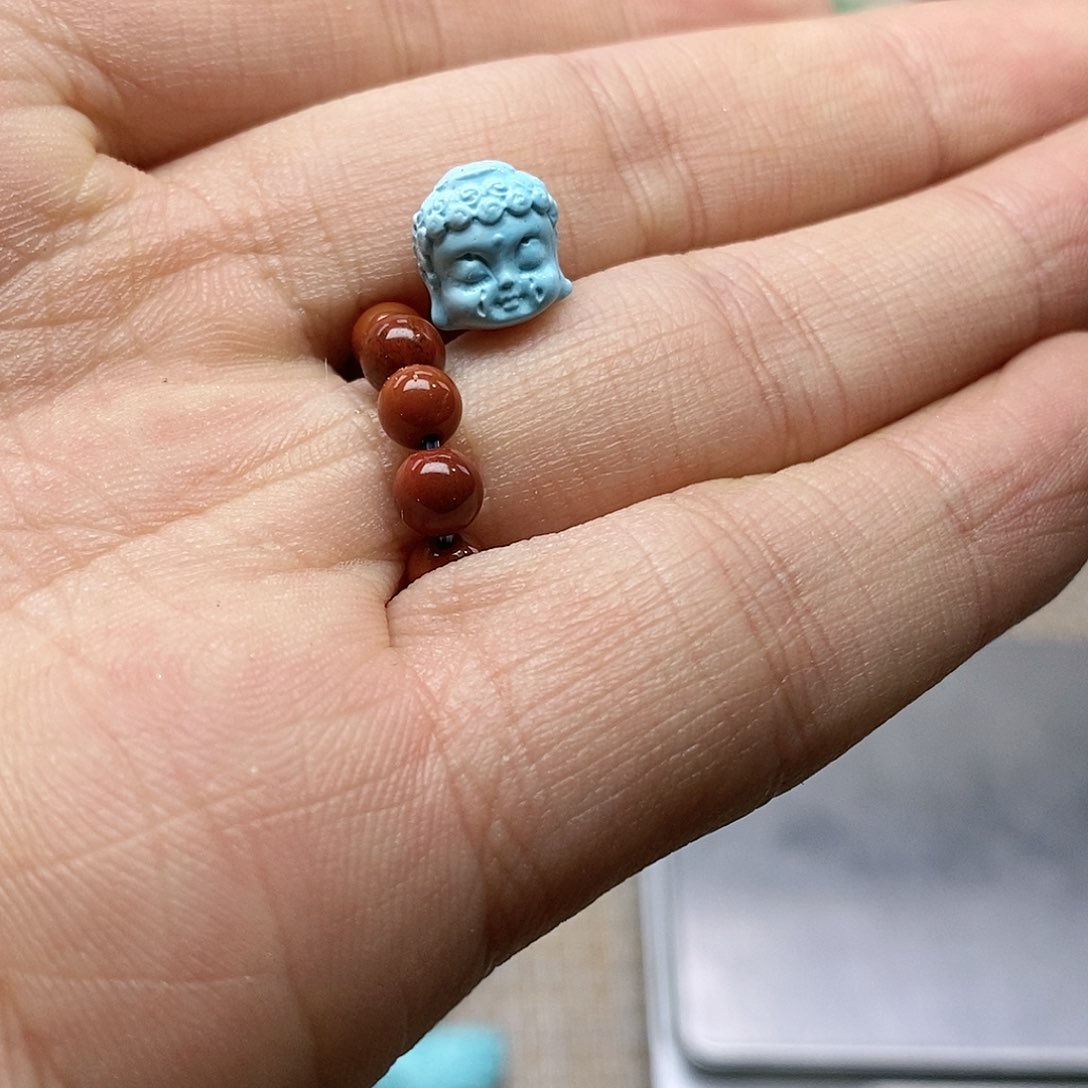 【闪购商品】未镶嵌796南红玛瑙