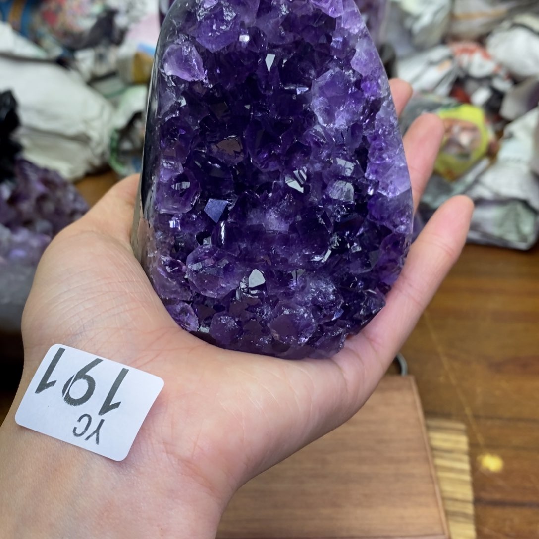 水晶大型摆件（非配饰）未镶嵌