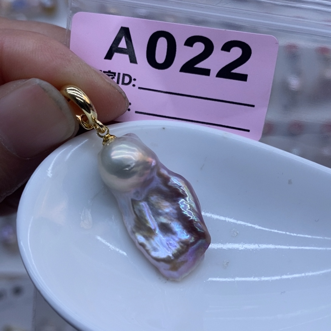 未镶嵌颈饰淡水珍珠
