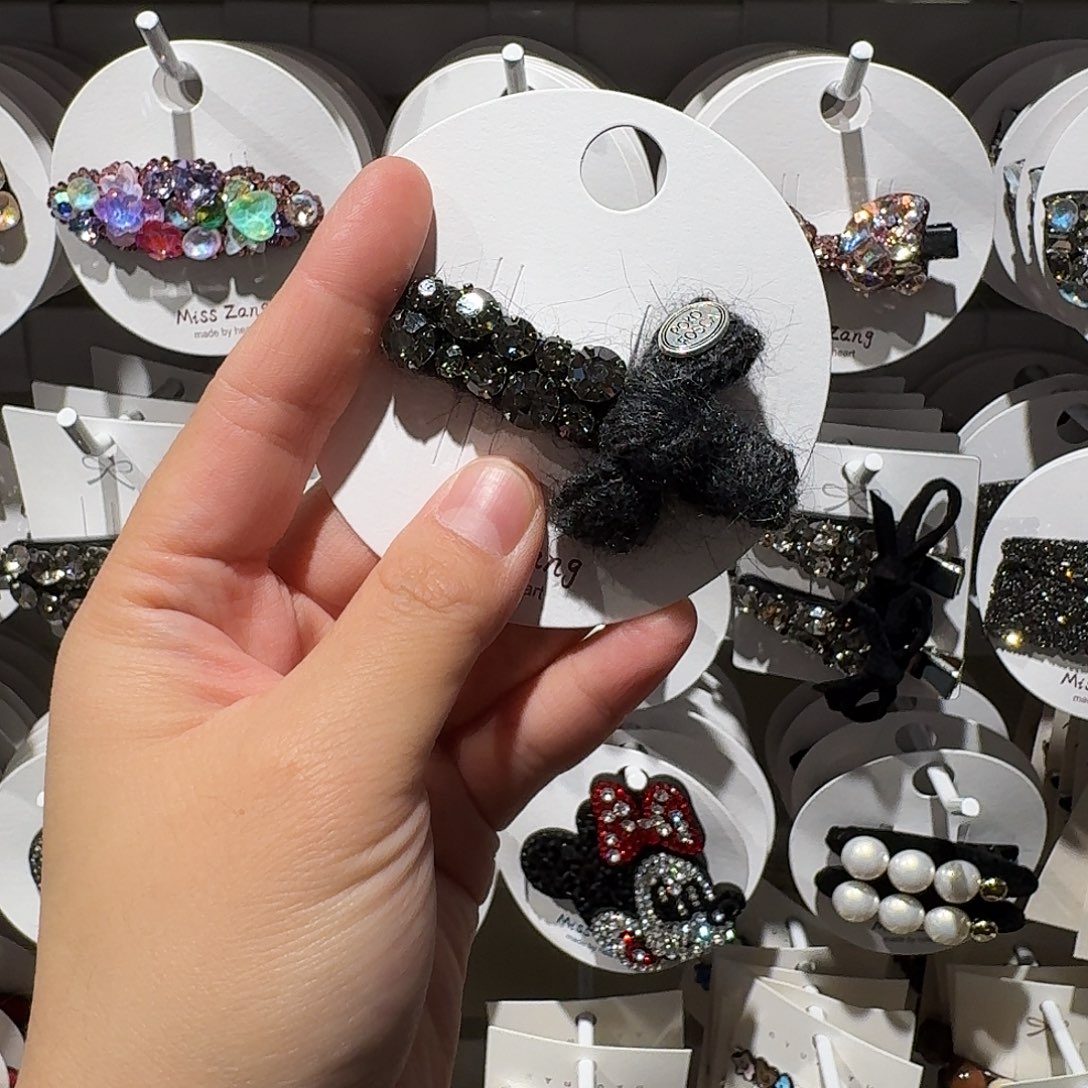 非金属针织蝴蝶结