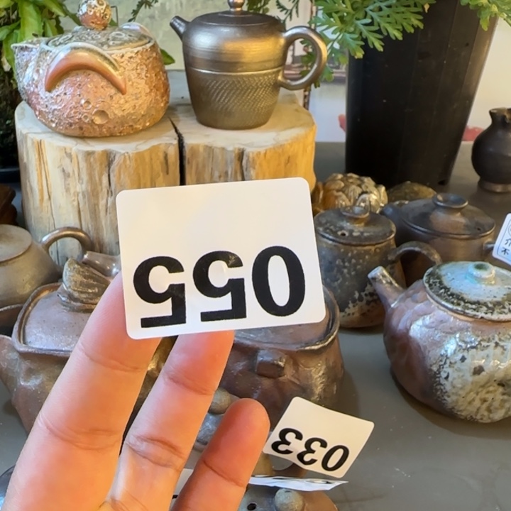 紫砂茶壶薇*安柴烧新品福利多多