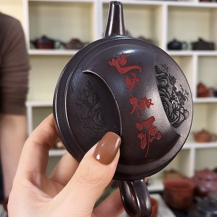 紫砂茶壶紫砂工艺厂