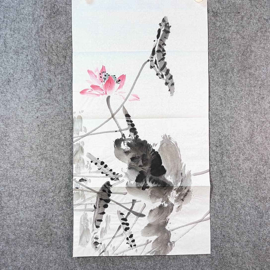 国画570 花鸟和蝴蝶都是最喜欢