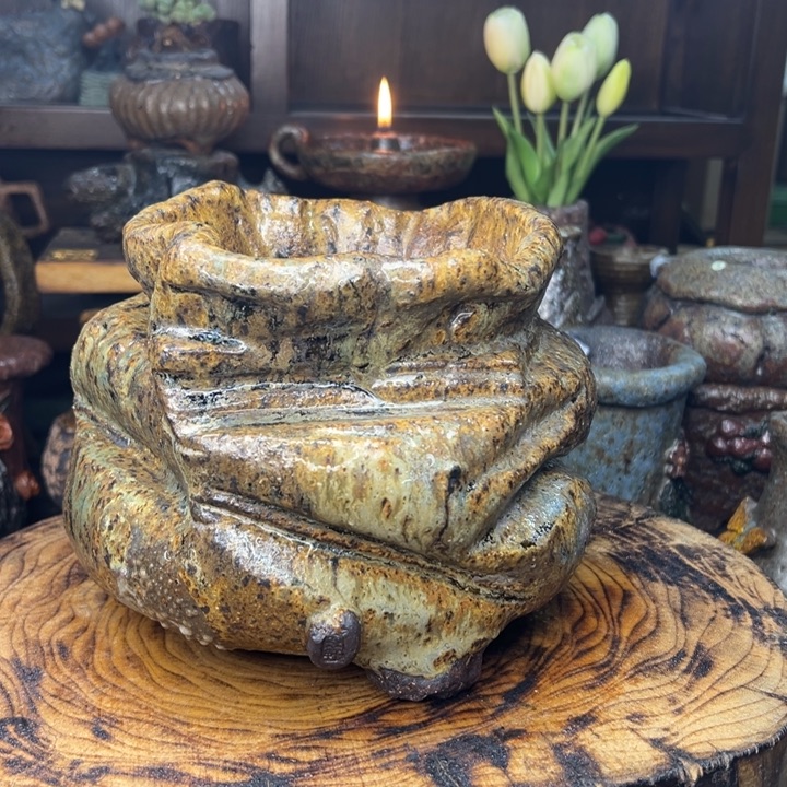 陶瓷制品不退不换9