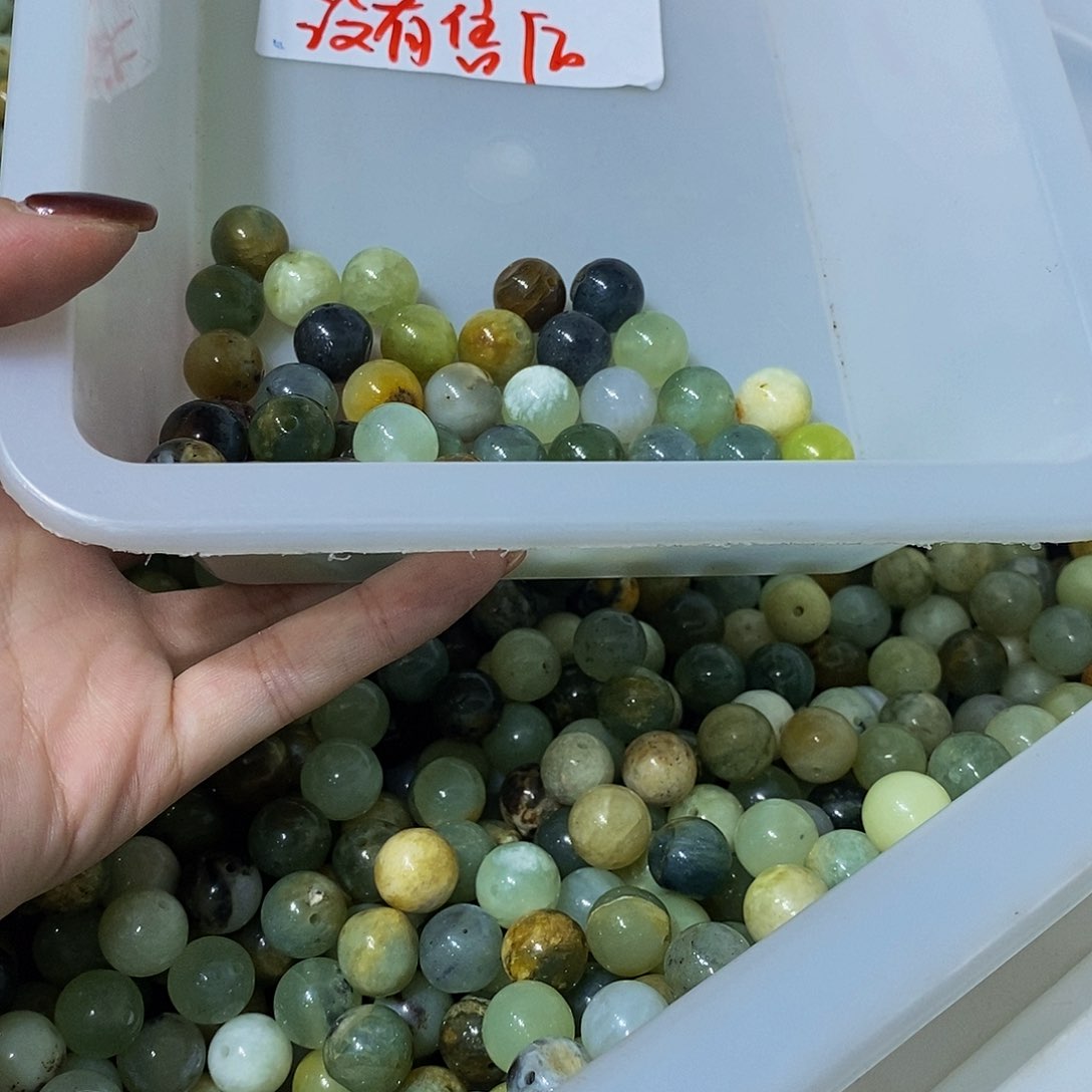 未镶嵌蛇纹石玉其他383