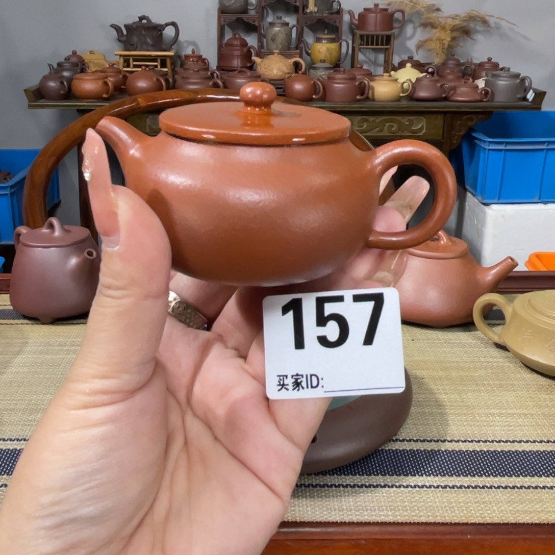 茶壶紫砂宜兴紫砂1111