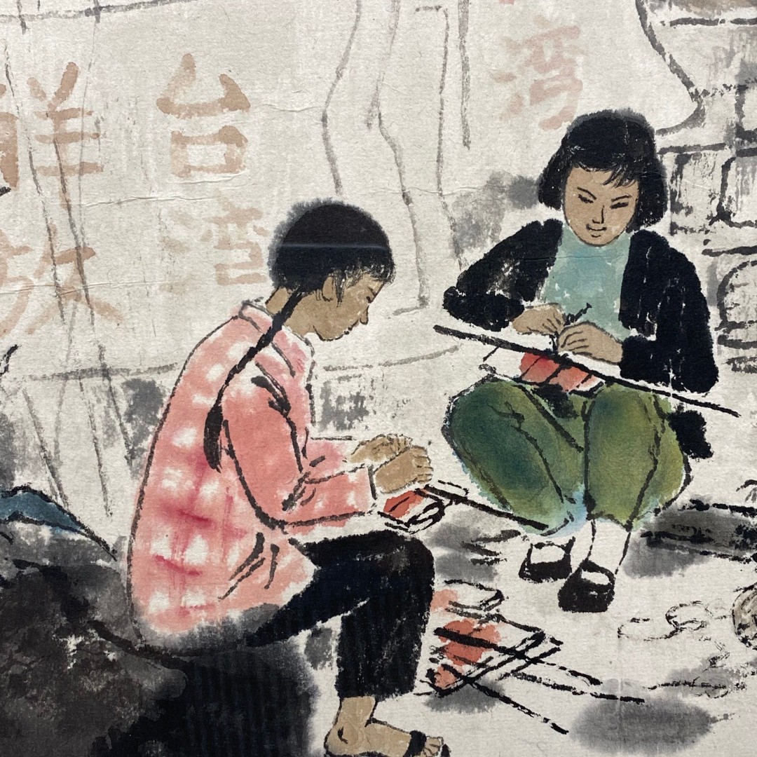 钟钟直播间装饰画专拍链接