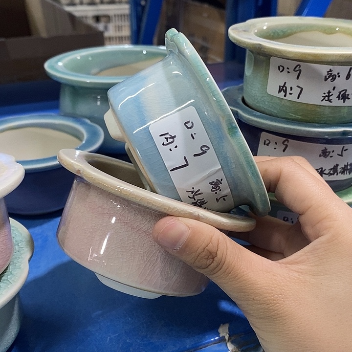 红陶【满10米包邮默认微瑕疵】2个