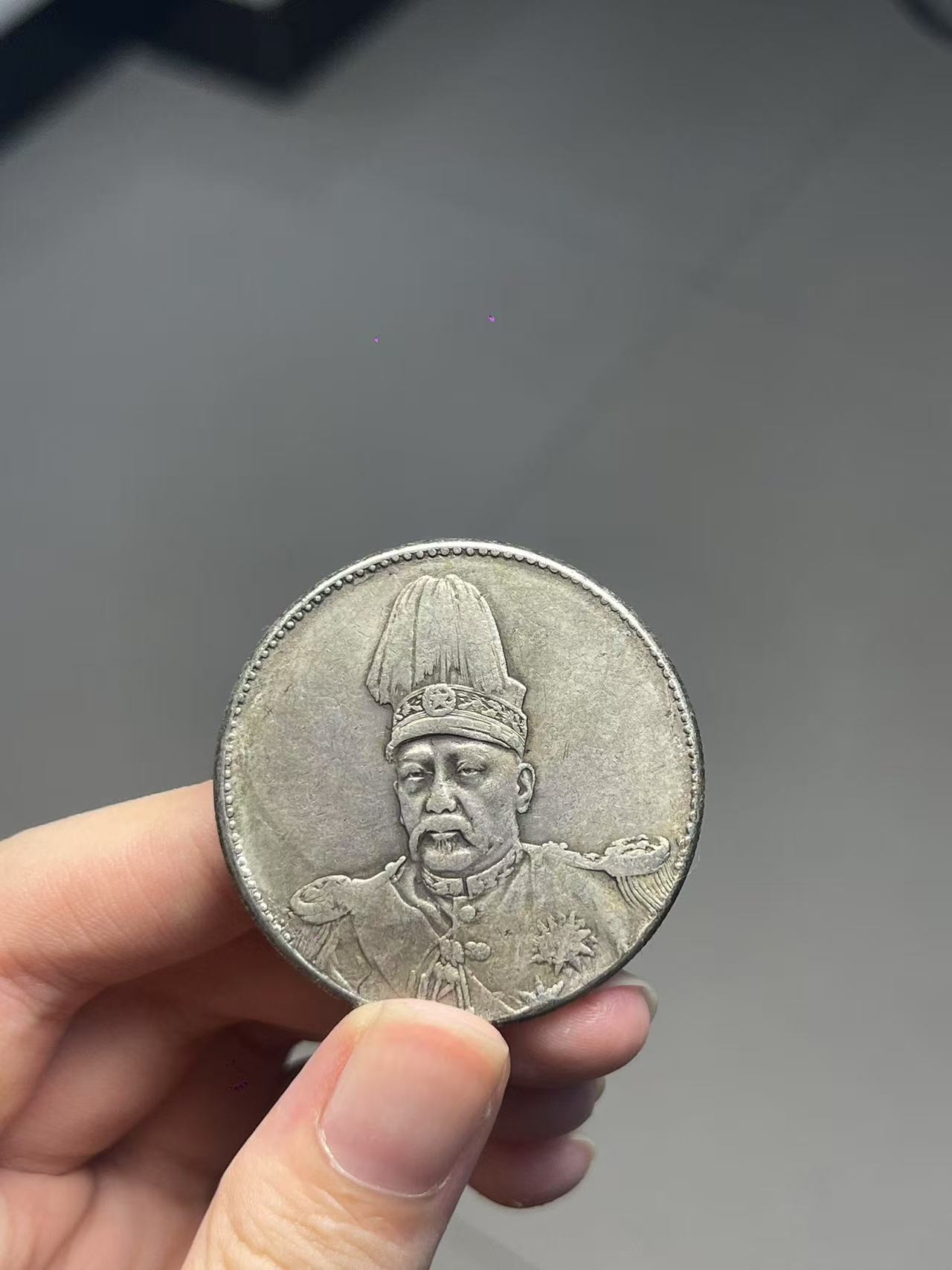 精美手工艺术摆件 复古摆件 银飞龙