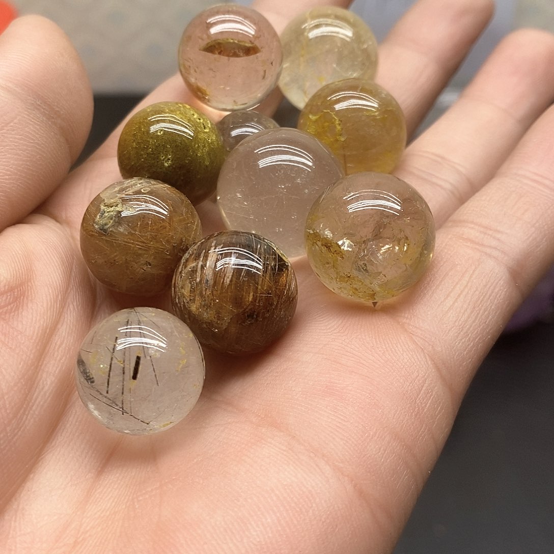 水晶243未镶嵌水晶石