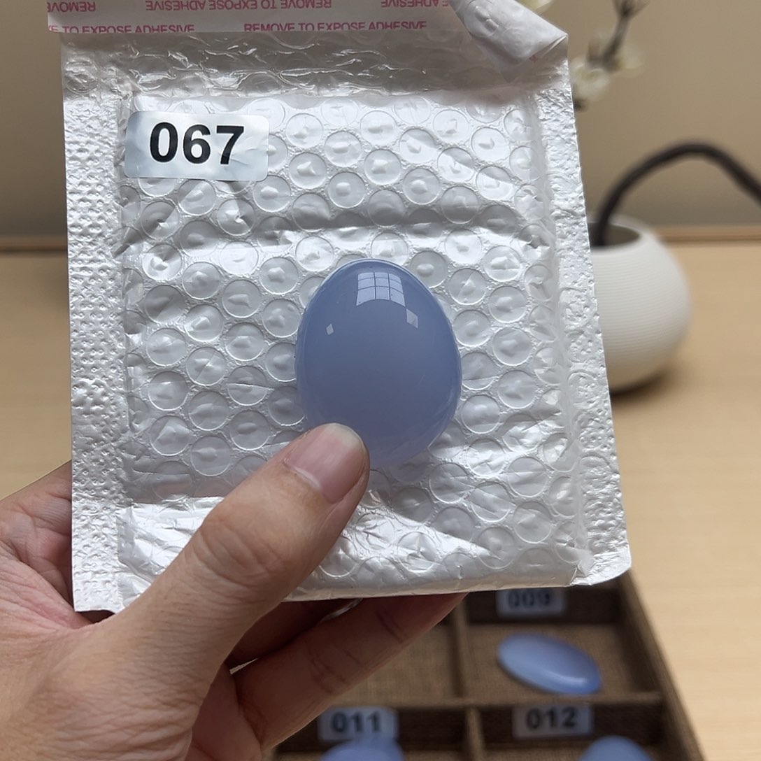 未镶嵌玛瑙/玉髓珠宝奇石