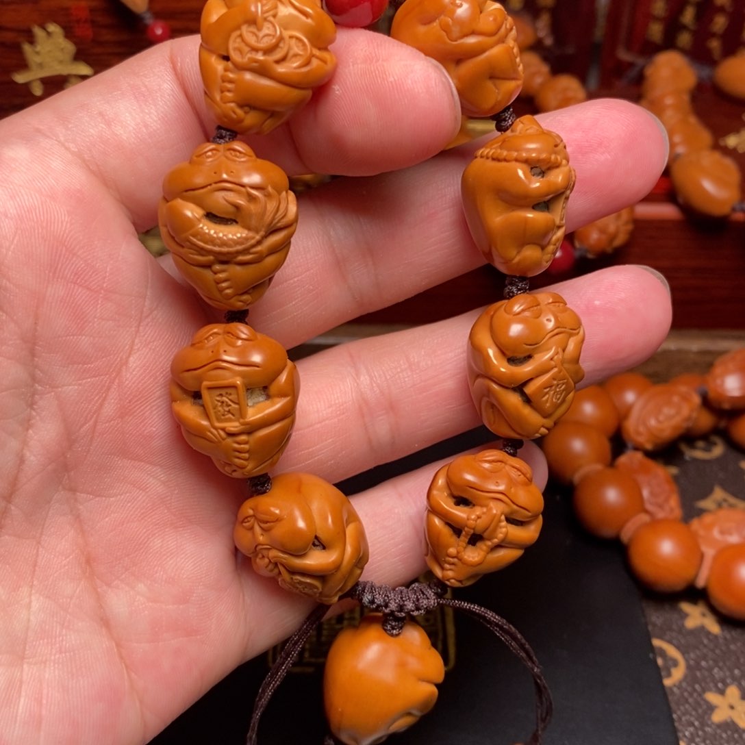 手串/手链橄榄核橄榄