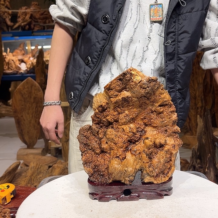 松木（琥珀木）F****7