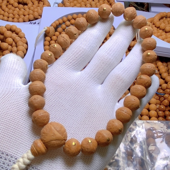 手串凤眼菩提尼泊尔