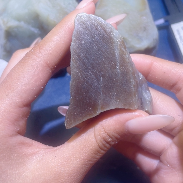 和田玉未镶嵌珠宝半成品