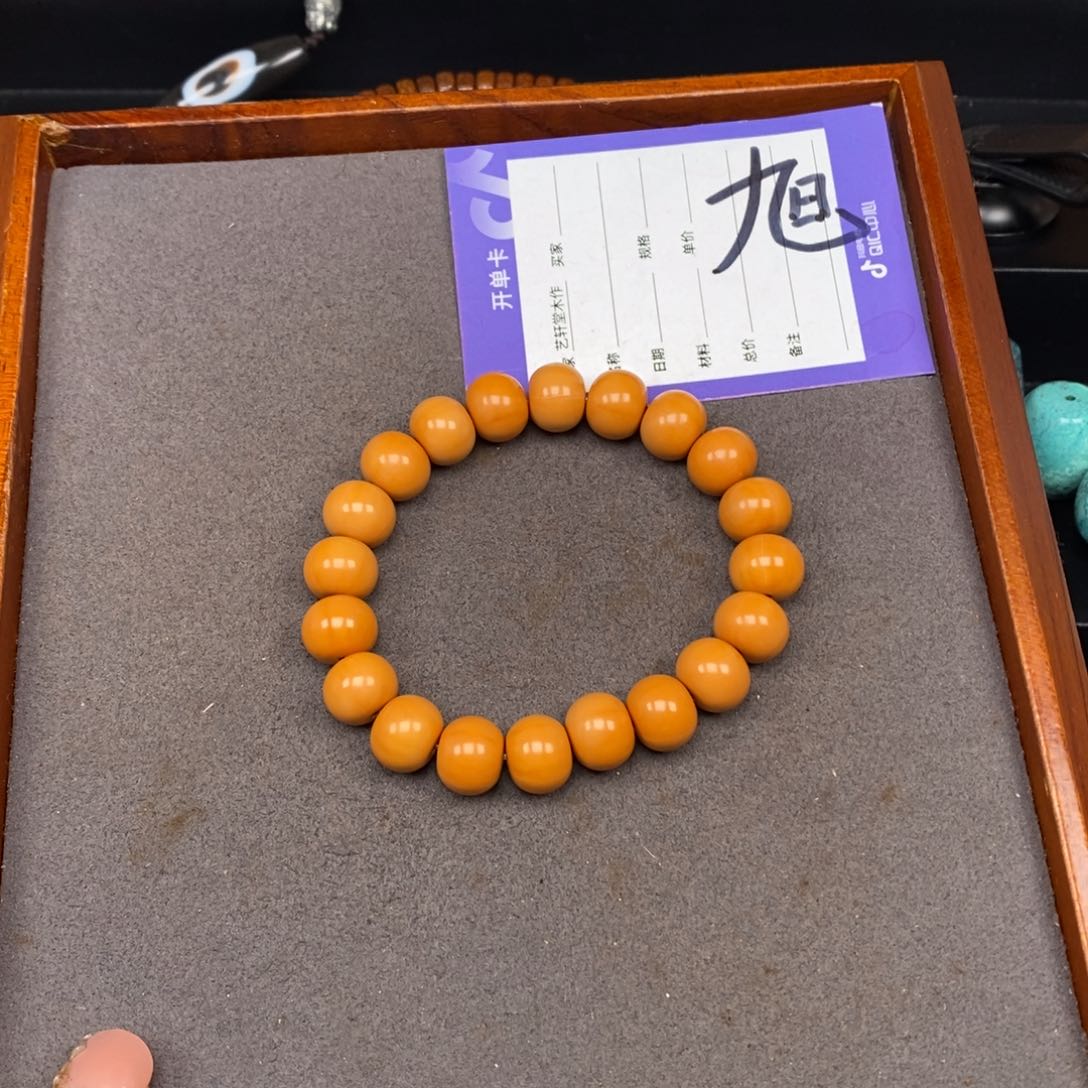 猴头核桃手串小*怪猴头