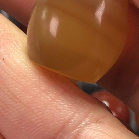 未镶嵌颈饰玛瑙/玉髓ℯ****