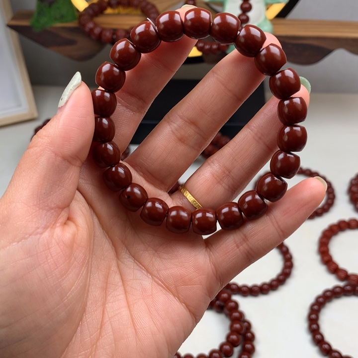 猴头核桃吊坠胖****?直切。短轴刑天