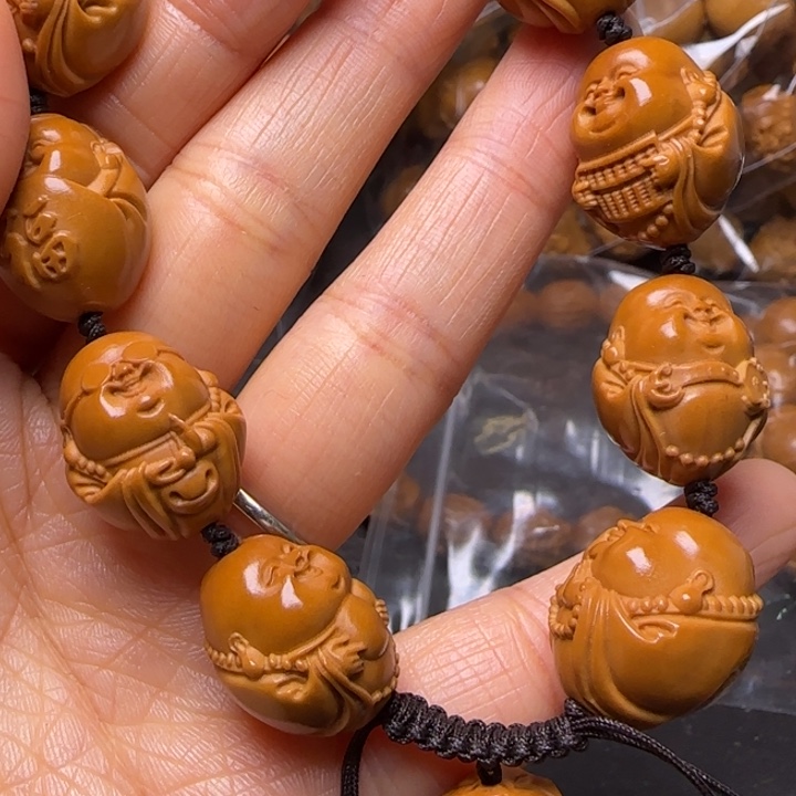 橄榄核手串/手链橄榄