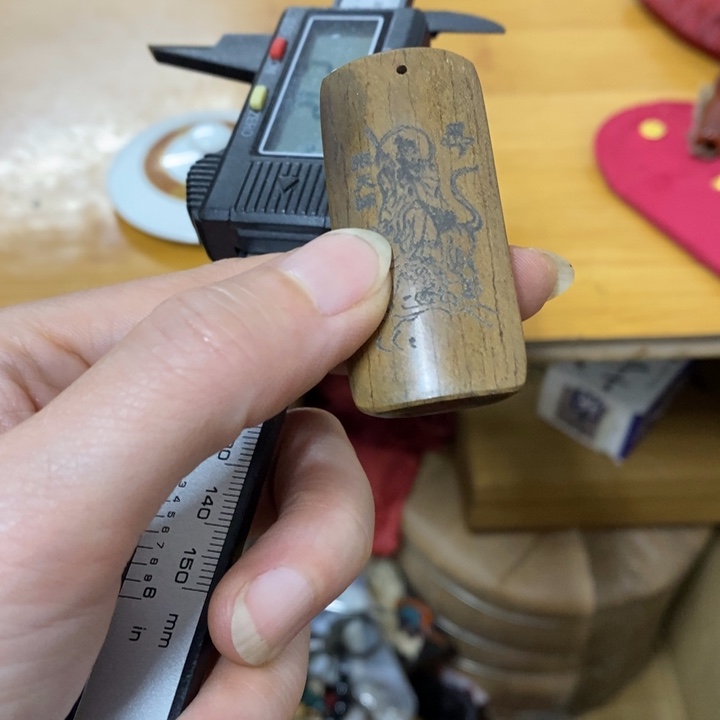 瓷片哈中古工艺品一件