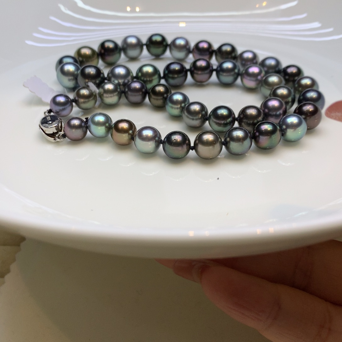 颈饰未镶嵌海水珍珠A**明