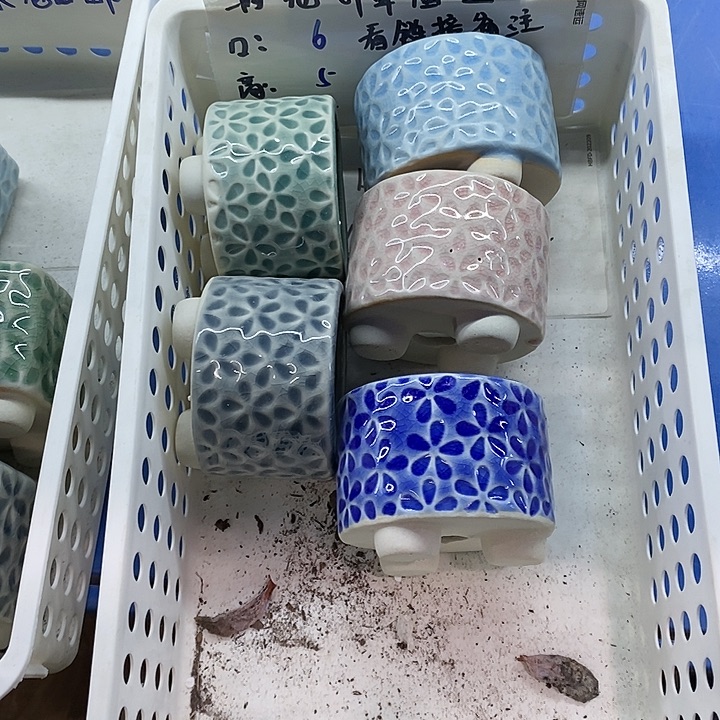 红陶「满10米包邮默认微瑕疵」4个浮力