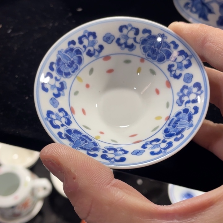 摆件景德镇陶瓷艺术品