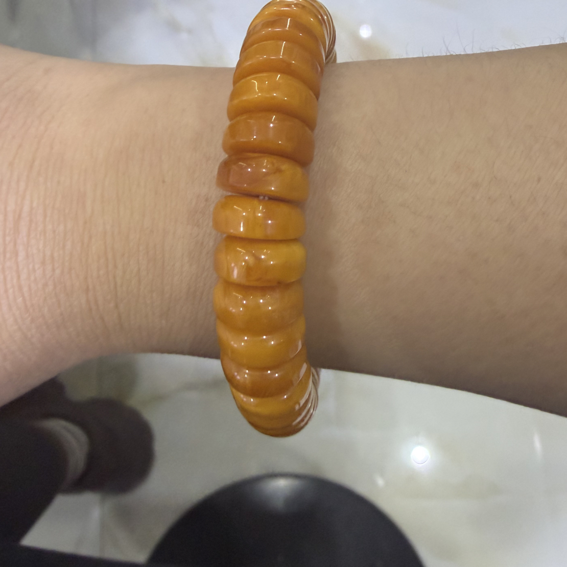 特色饰品工艺品算盘珠手串