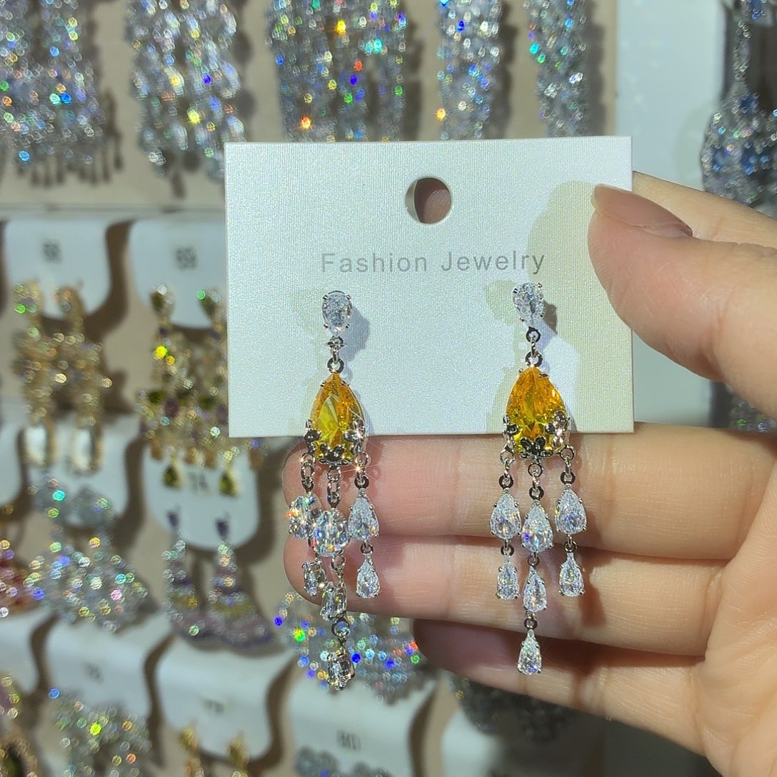 锆石铜合金925银针