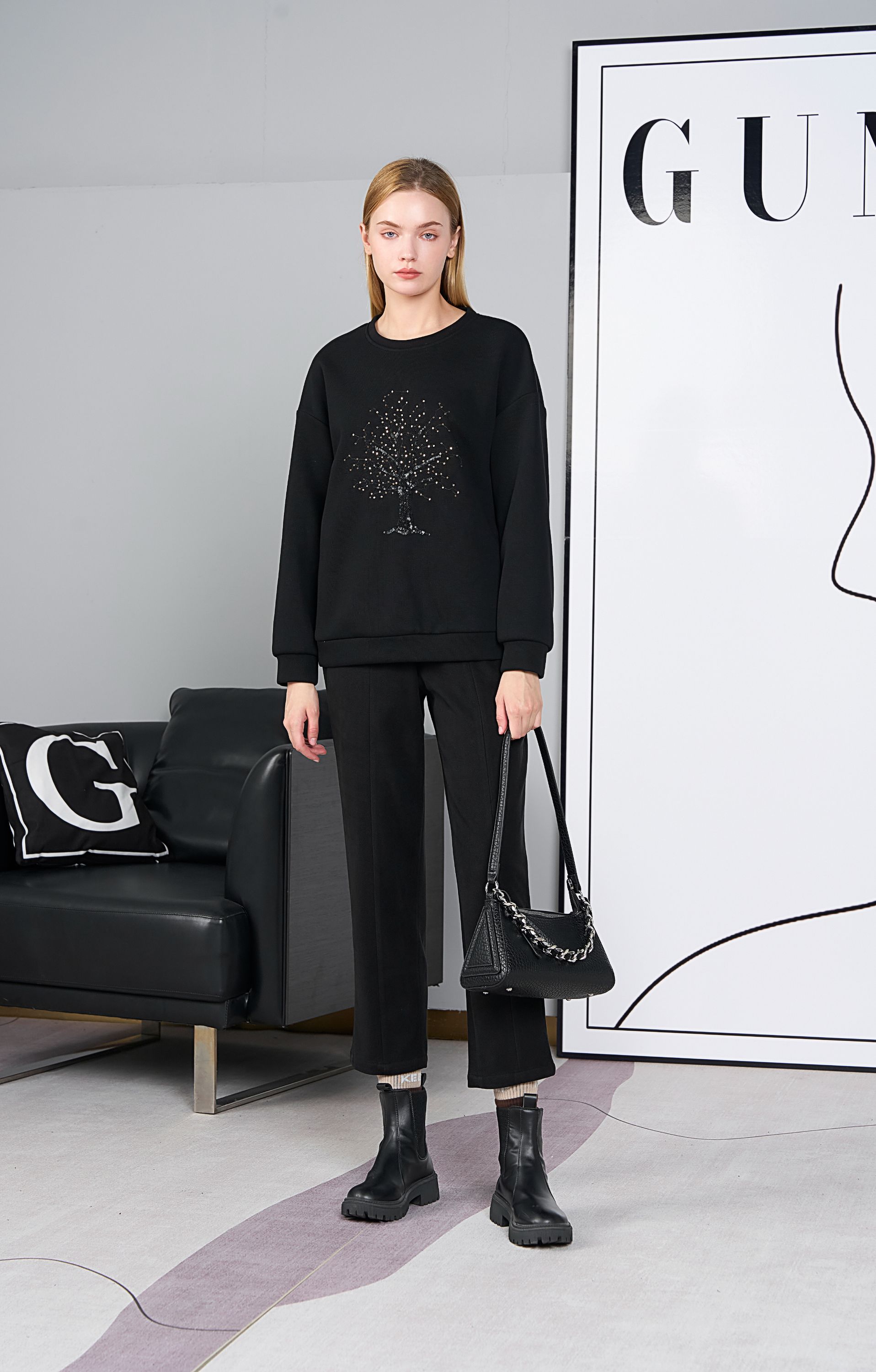 谷马福利款卫衣双12