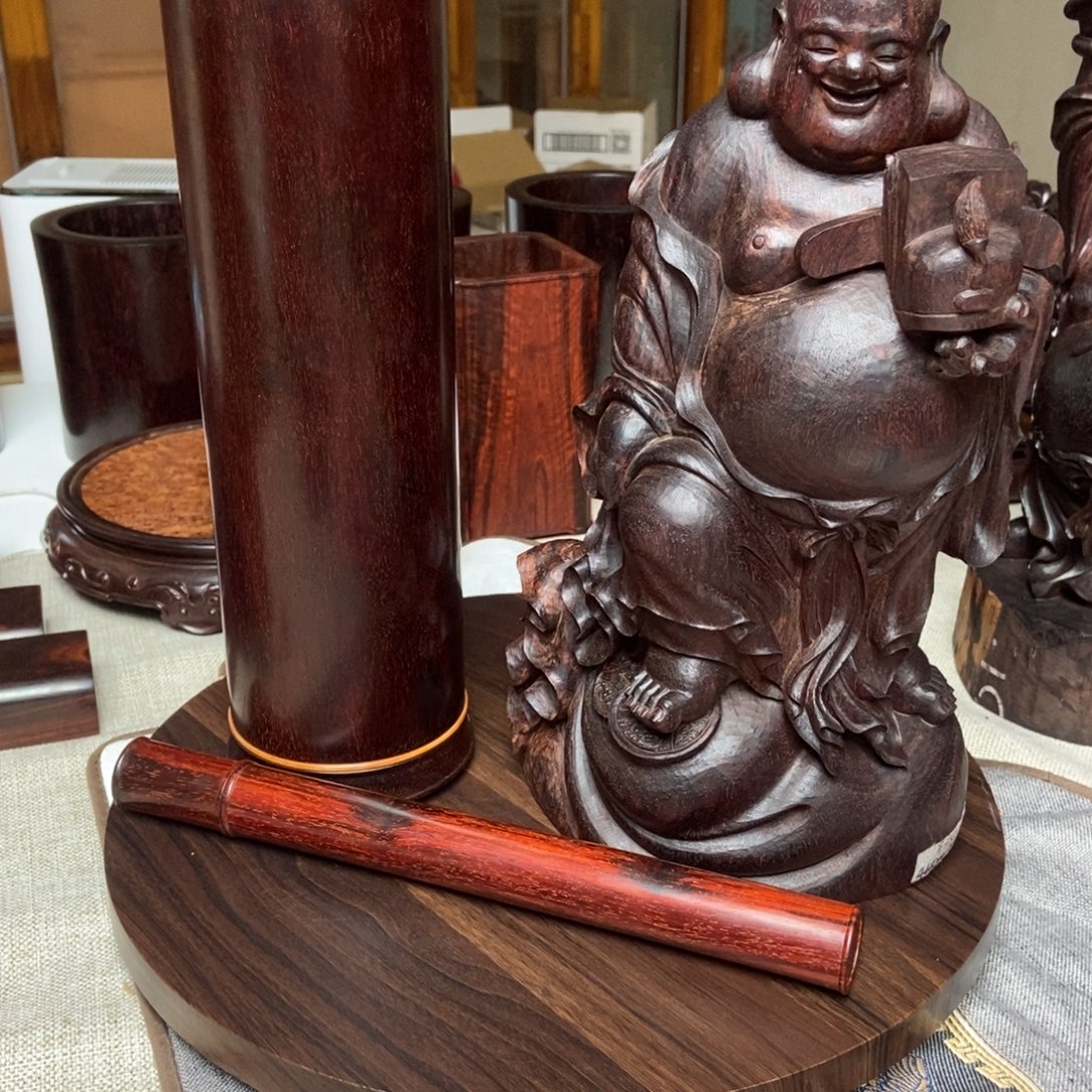 西***隋檀香紫檀（小叶紫檀）