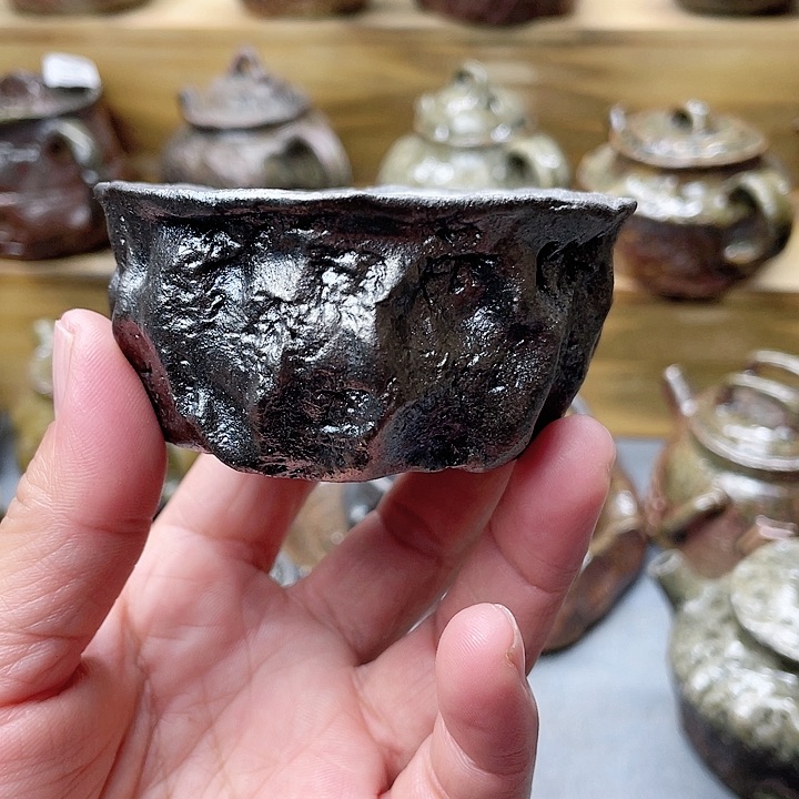 柴烧茶器福利茶器