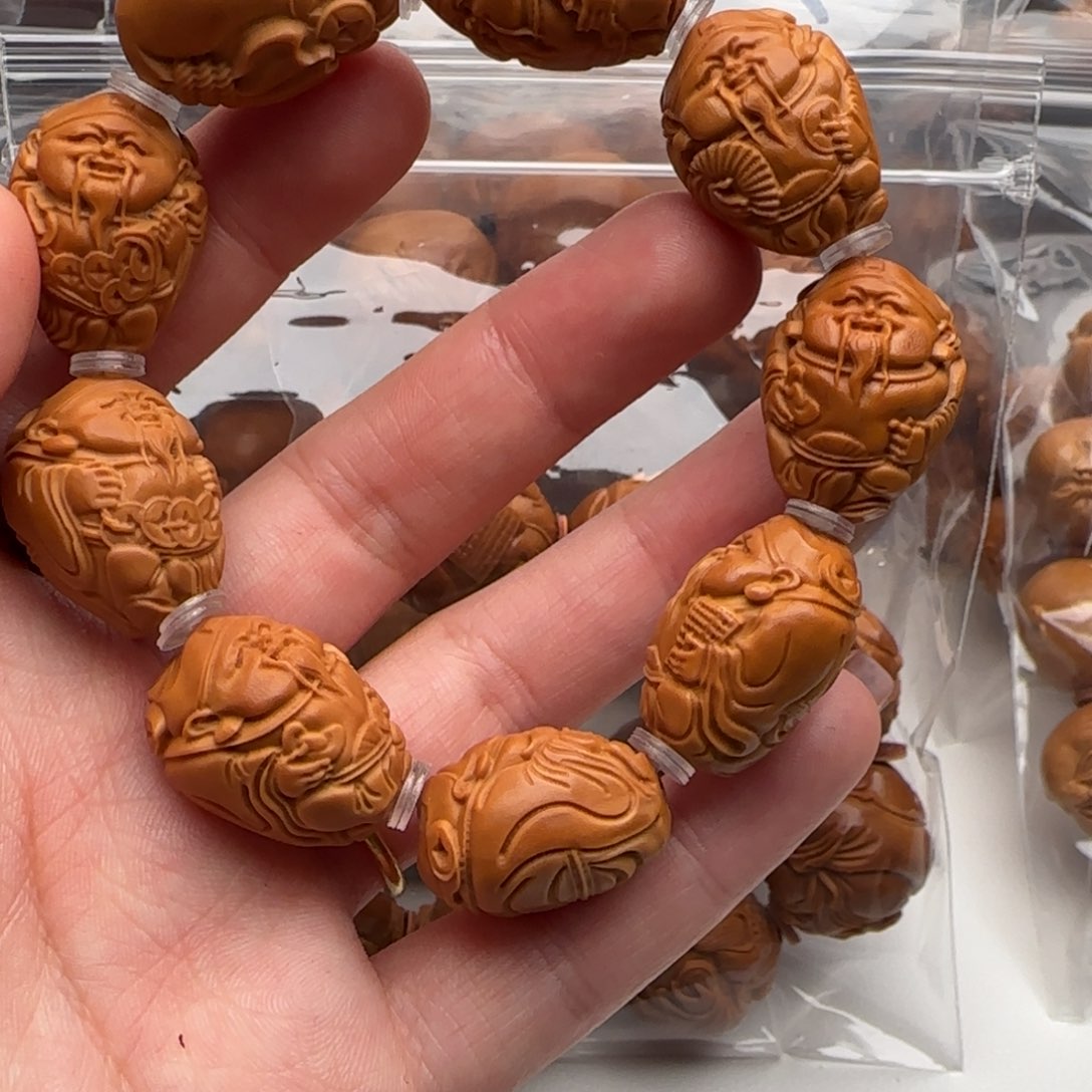 橄榄核手串/手链橄榄核