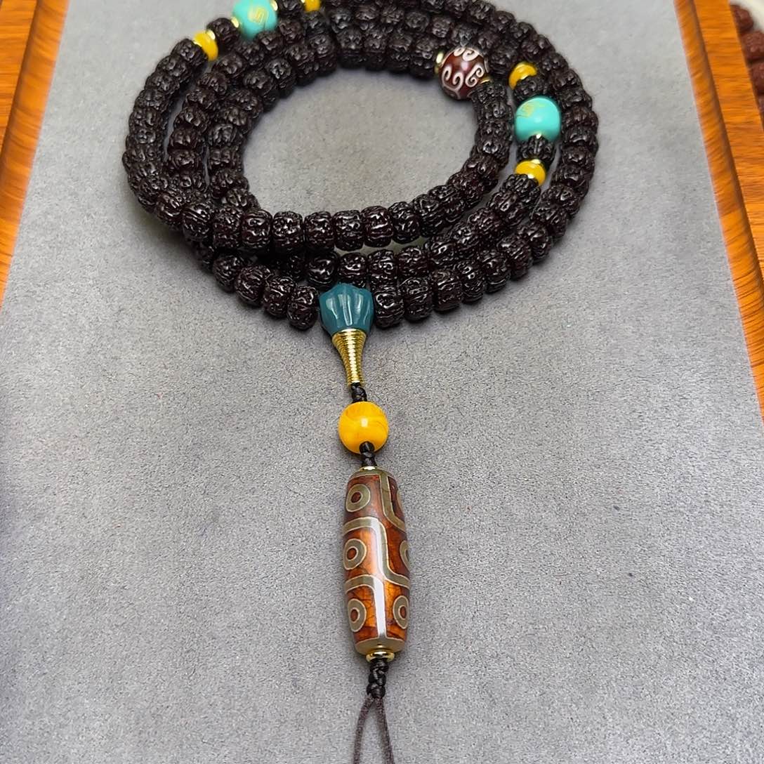 金刚菩提吊坠金刚10-11