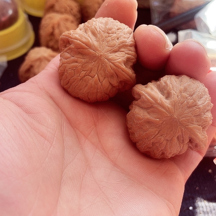 文玩核桃吊坠纯*文玩