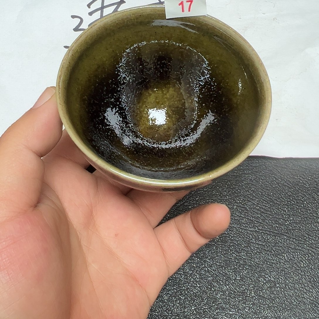 无***治茶盏建盏主人杯啦啦啦