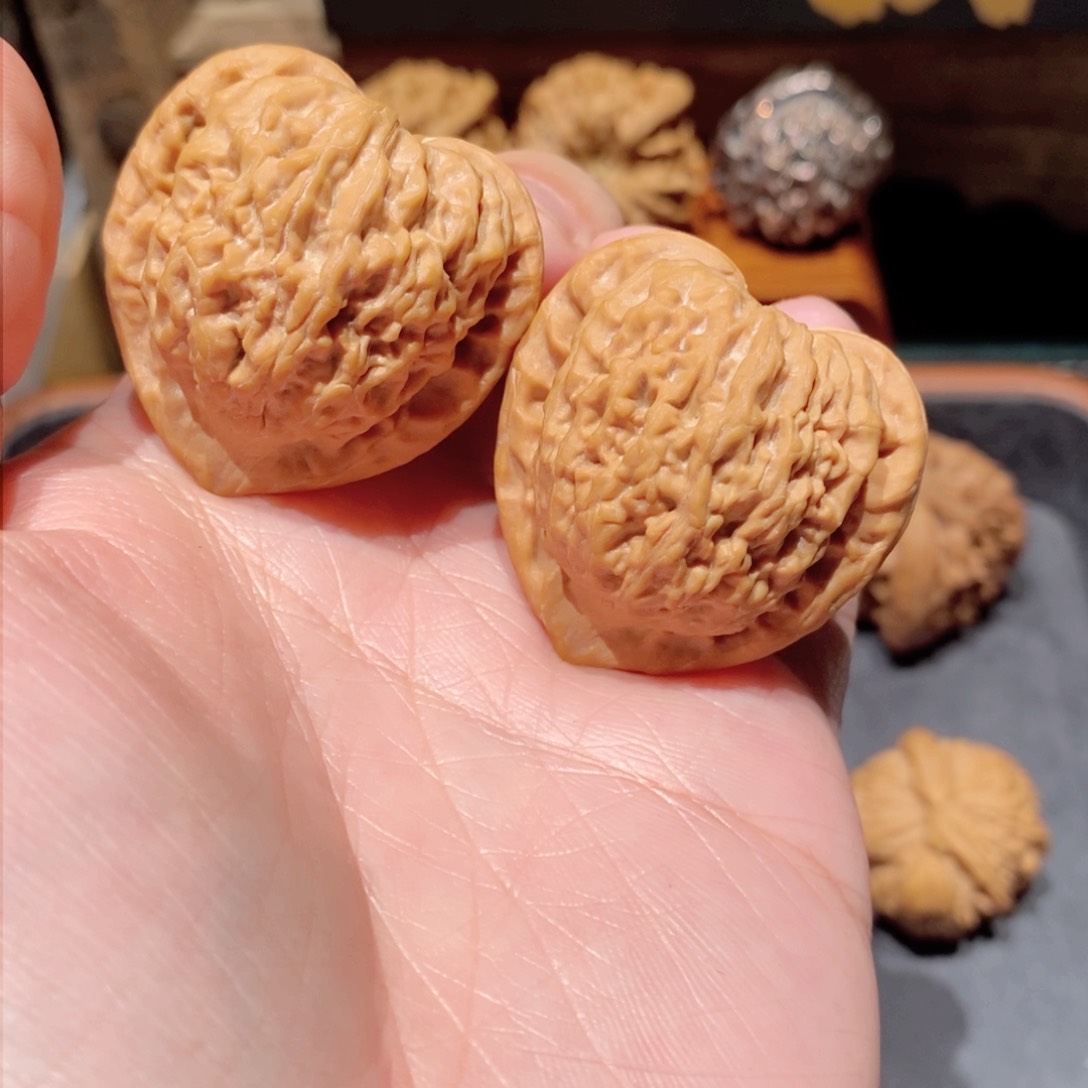 文玩核桃吊坠晚*米奇