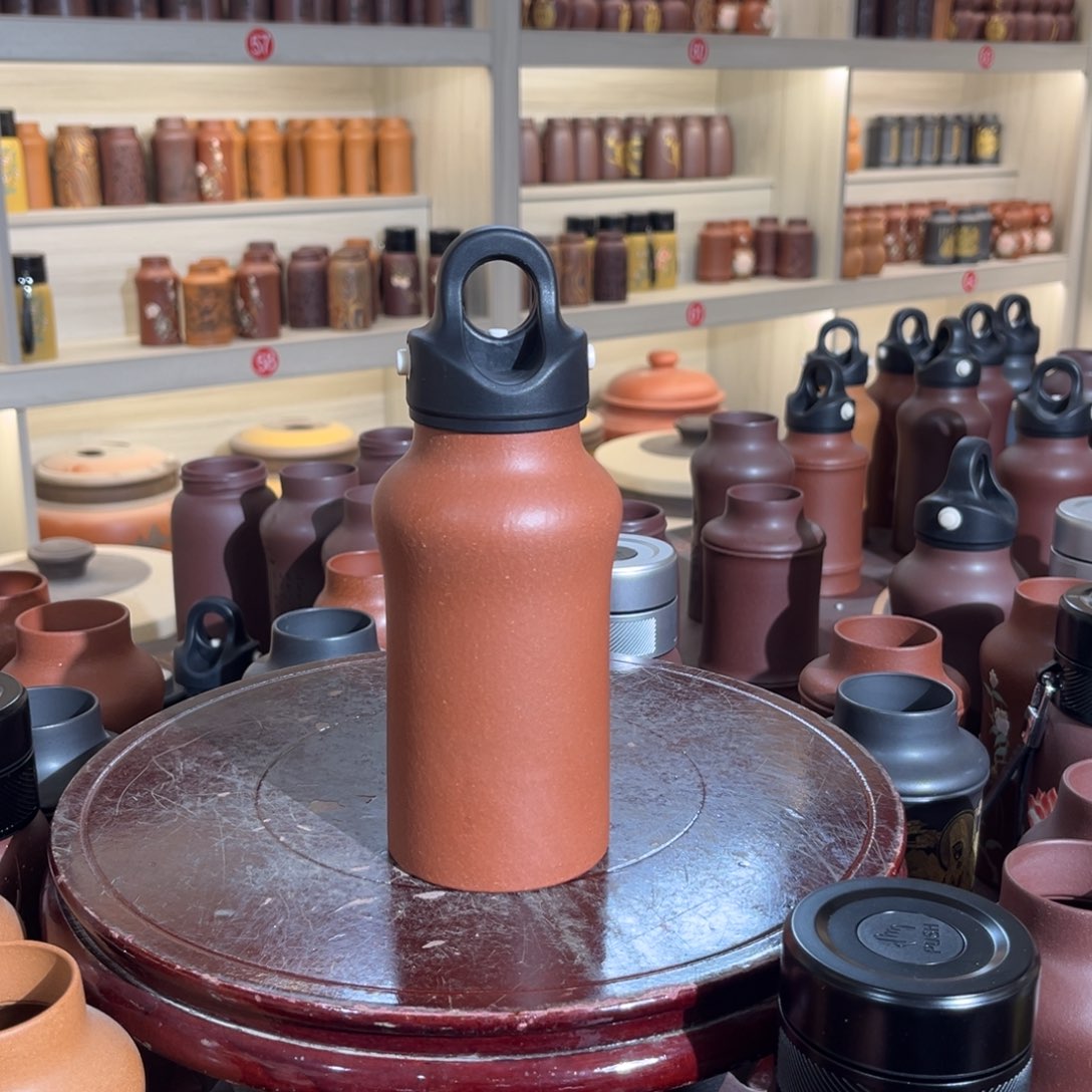 紫砂茶杯紫砂的制作