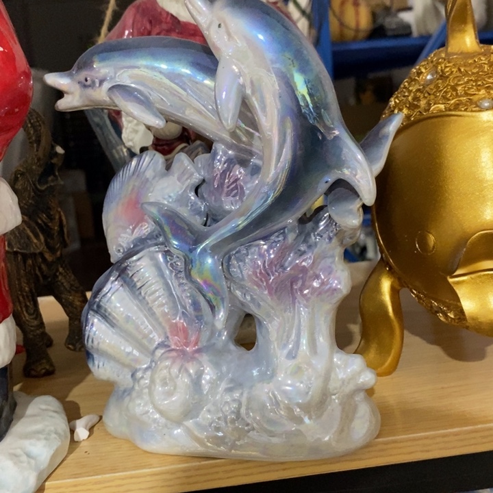 摆件陶瓷树脂家居摆件