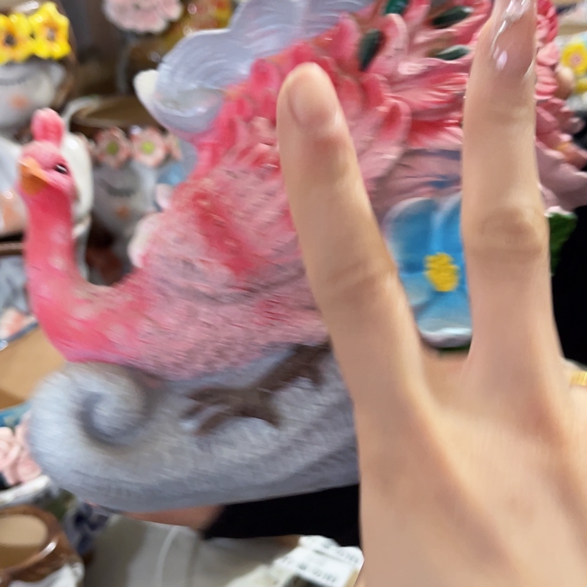 【闪购商品】红陶瑕疵741