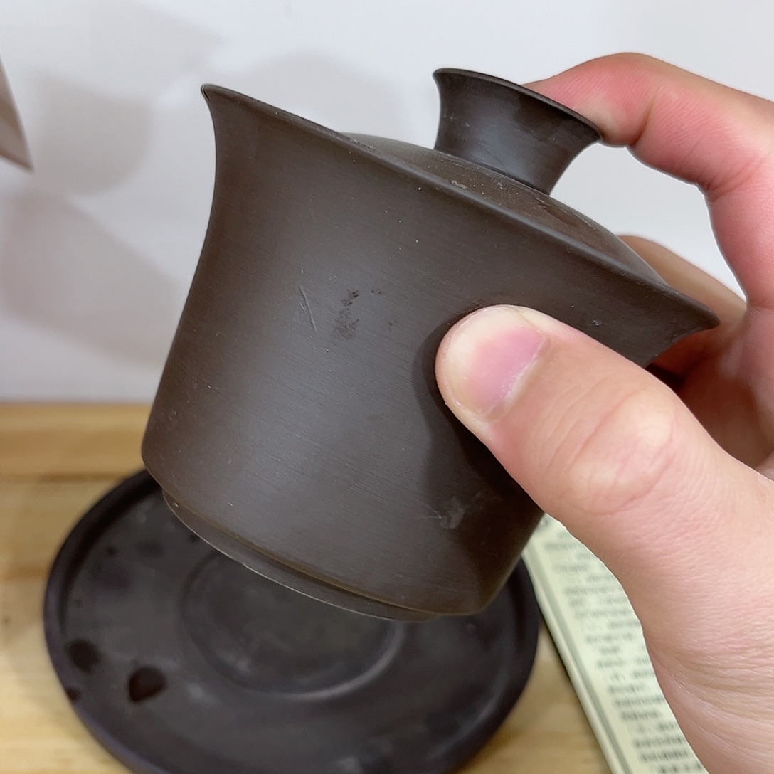 紫砂茶壶周年庆的作品