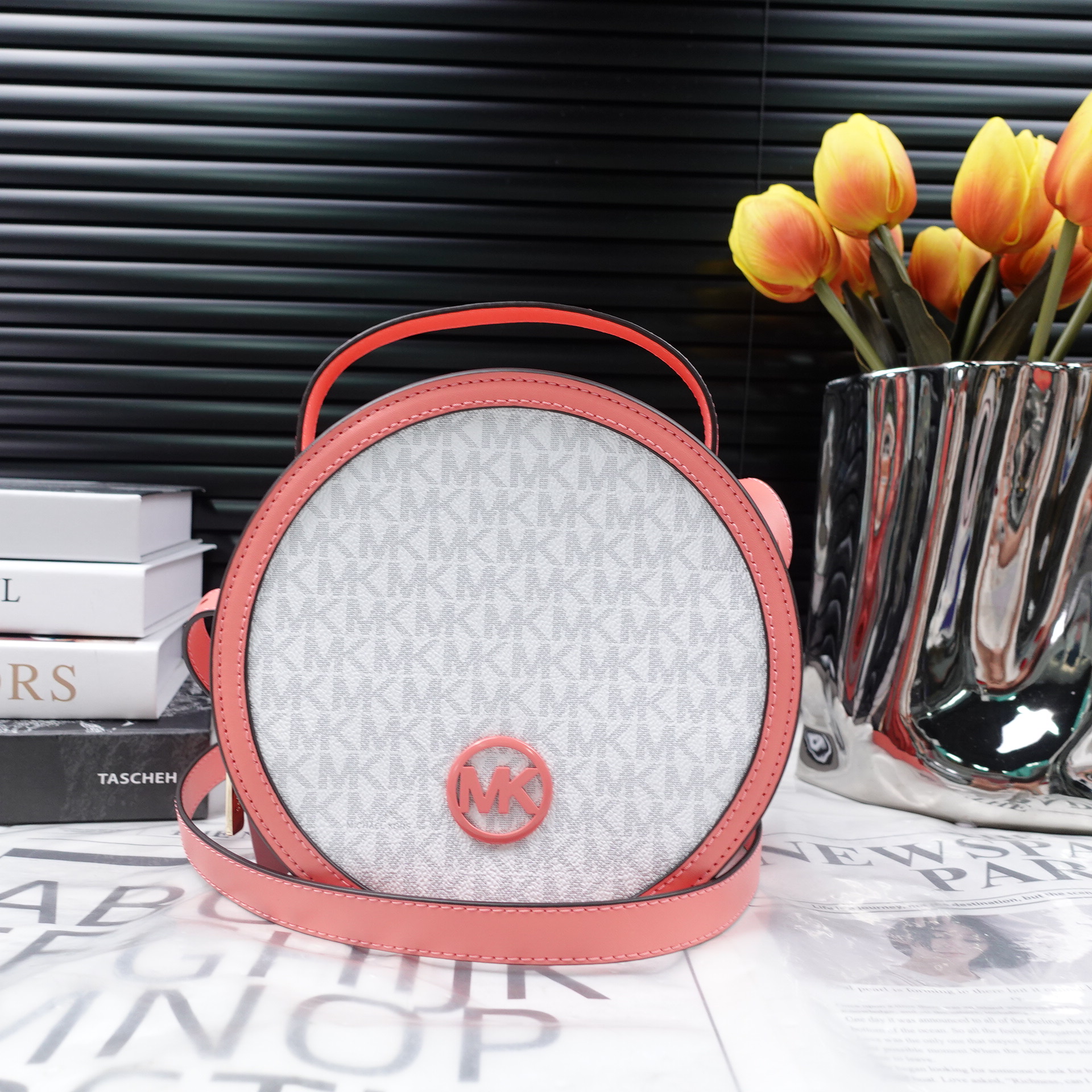 95新 MICHAEL KORS/迈克高仕 单肩包/T10238539