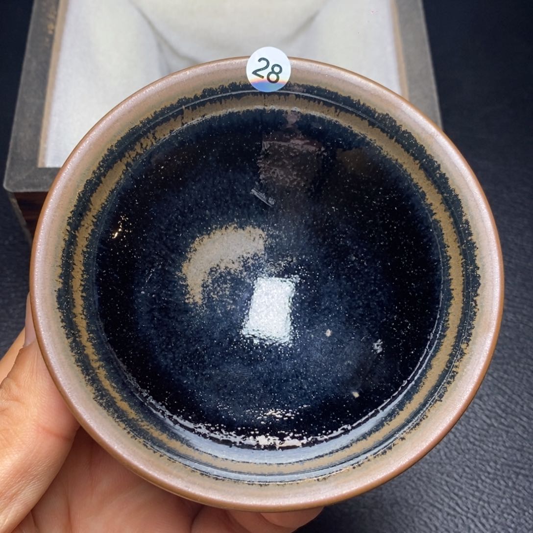 茶盏名家作品，保证正品