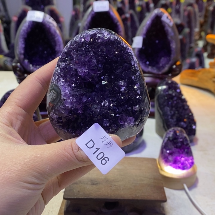 水晶摆件未镶嵌摆件